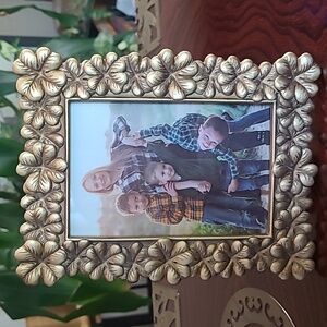 Isaac Jacobs Picture Frame